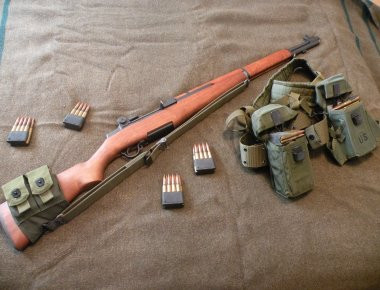 M-1 Garand: Το όπλο που κέρδισε τον Β'ΠΠ για τις ΗΠΑ (βίντεο)